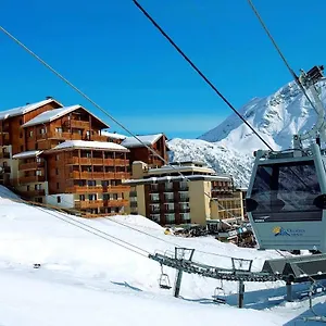 6 Places Aux Pieds Des Pistes Avec Piscine, Wifi Et Parking Privé Pmr Appartement