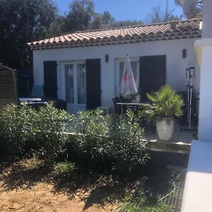 T2 Aile De Saisonnière Semaine/ Weekend/nuit Villa