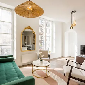 Cozy - Marais - Fbg Saint Antoine Appartement Paris