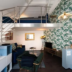 Maison Triplex Jj - Ecrin Verdoyant Au Coeur De Appartement Lyon